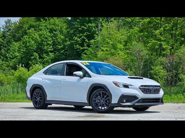 2023 subaru wrx limited