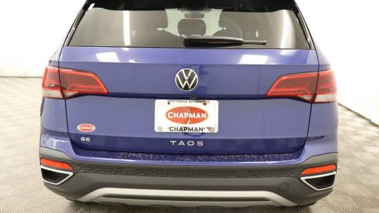 2024 Volkswagen Taos