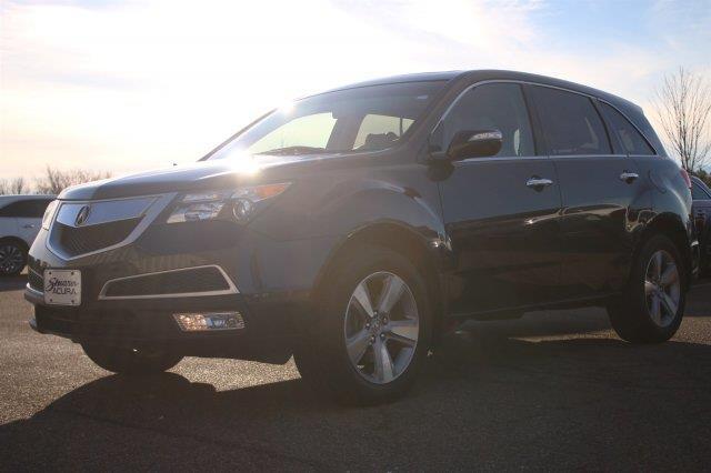 2013 acura mdx sh-awd w/tech sh-awd 4dr suv w/technology package for sale in burlington, vermont