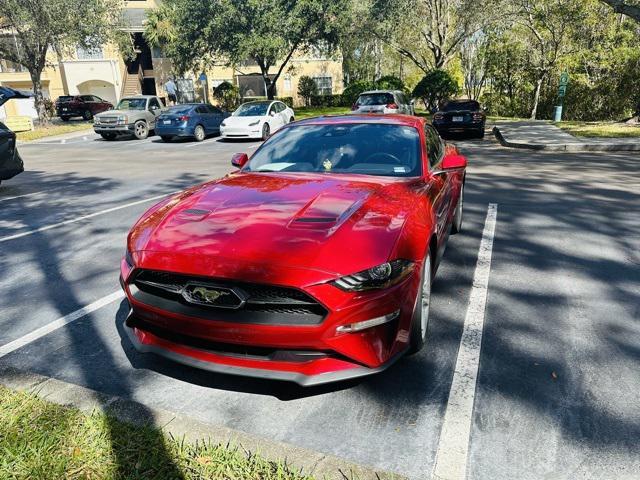 2021 ford mustang ecoboost premium
