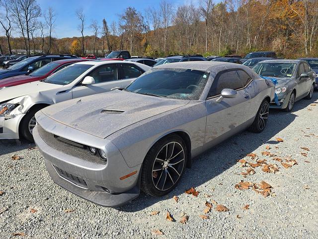 2015 dodge challenger r/t scat pack