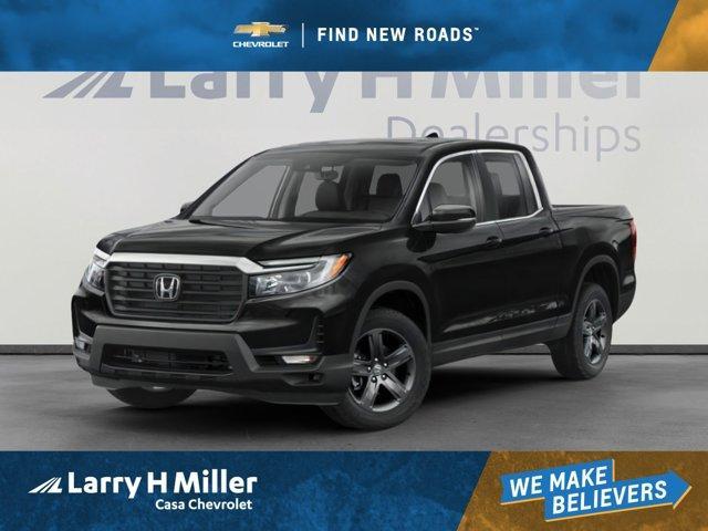 2021 honda ridgeline rtl