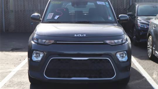 2022 Kia Soul