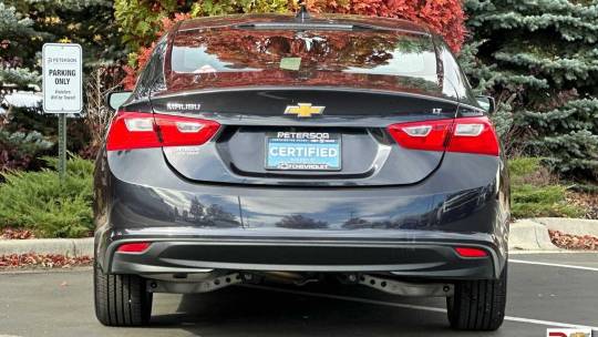 2023 Chevrolet Malibu