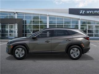 2025 Hyundai Tucson blue