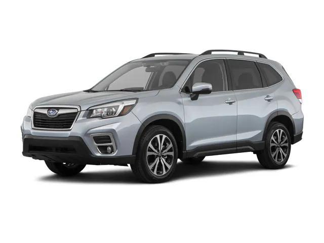 2019 subaru forester limited