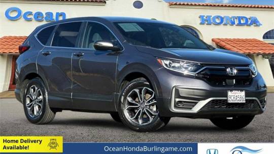 2022 Honda CR-V