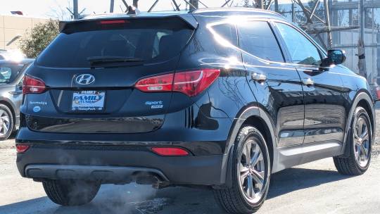 2014 Hyundai Santa fe sport