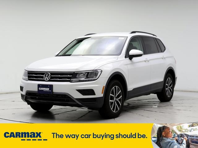 2019 volkswagen tiguan se