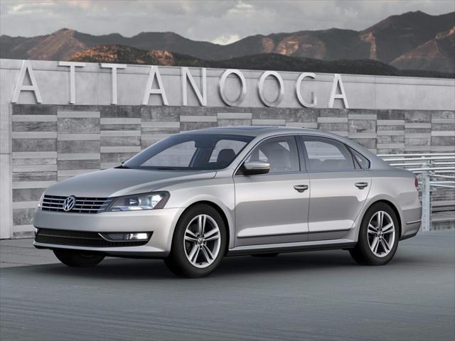 2014 volkswagen passat t mulliner