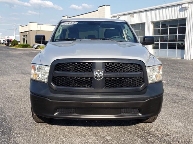 used 2013 ram 1500 tradesman bowling green, ky 42104 for sale in bowling green, kentucky