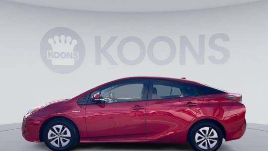 2017 Toyota Prius