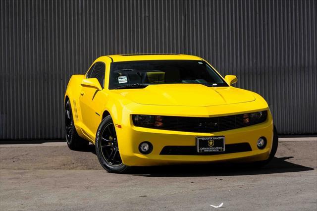 2013 chevrolet camaro 1lt