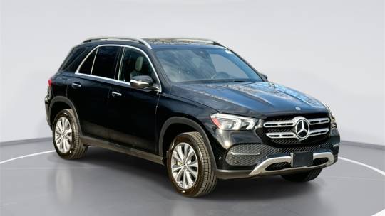 2021 Mercedes-Benz GLE