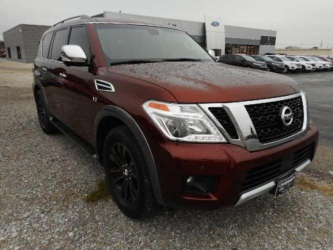 2017 nissan armada platinum 4x4 platinum 4dr suv for sale in jonesboro, arkansas