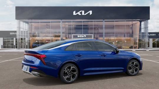 2025 Kia K5