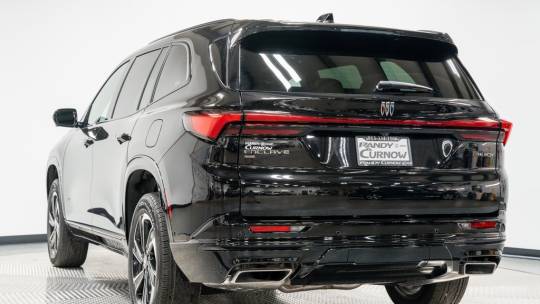 2025 Buick Enclave
