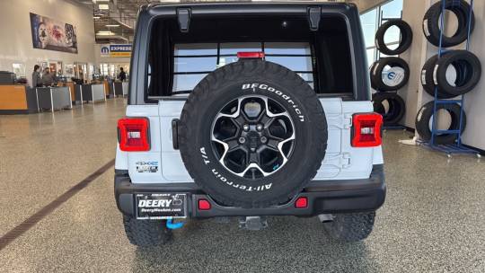 2023 Jeep Wrangler