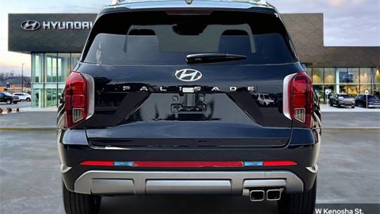 2025 Hyundai Palisade