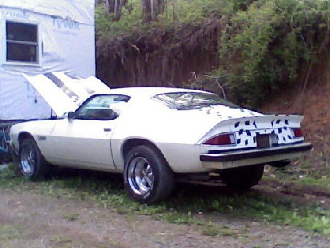 obo 1974 camaro in waynesville, nc