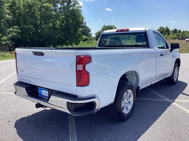 2023 chevrolet silverado 1500 wt