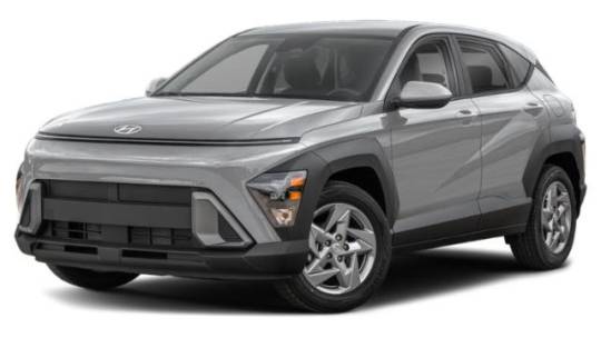 2025 Hyundai Kona