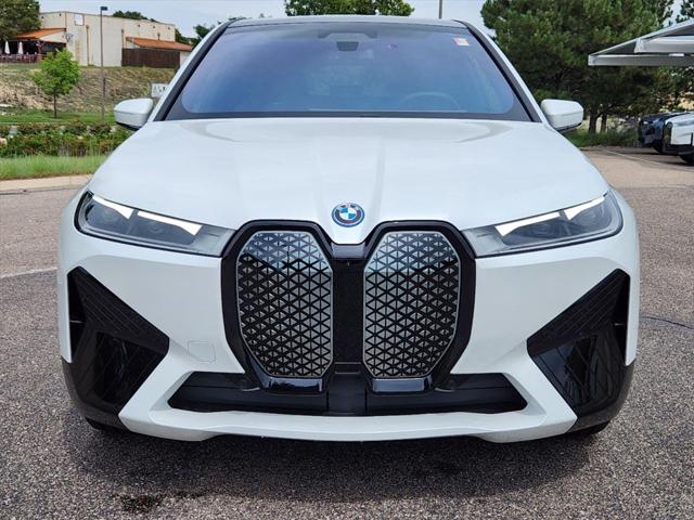 2025 bmw ix xdrive50