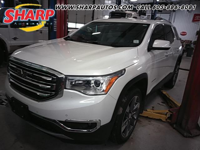 2018 gmc acadia slt-2