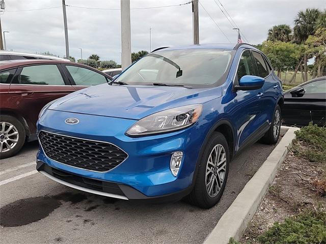 2021 ford escape sel