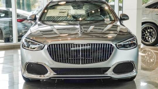 2024 Mercedes-Benz S-Class
