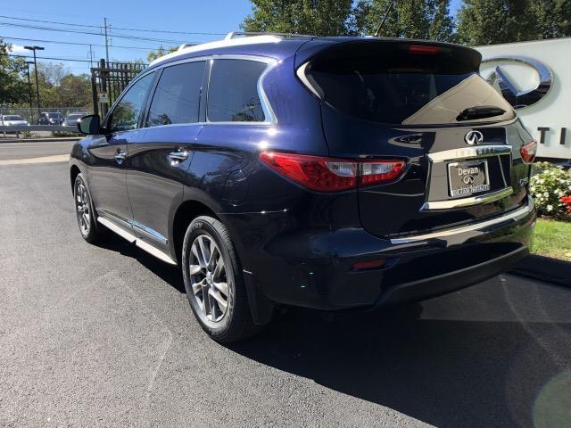 2015 infiniti qx60 base awd 4dr suv for sale in fairfield, connecticut