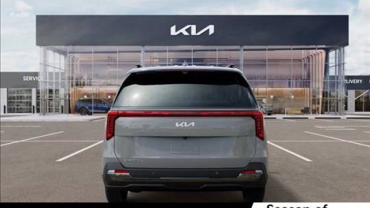 2025 Kia se