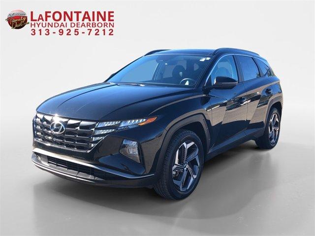 2023 hyundai tucson hybrid sel convenience