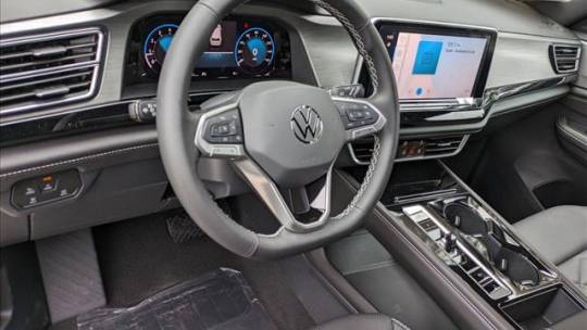 2024 Volkswagen Atlas Cross Sport