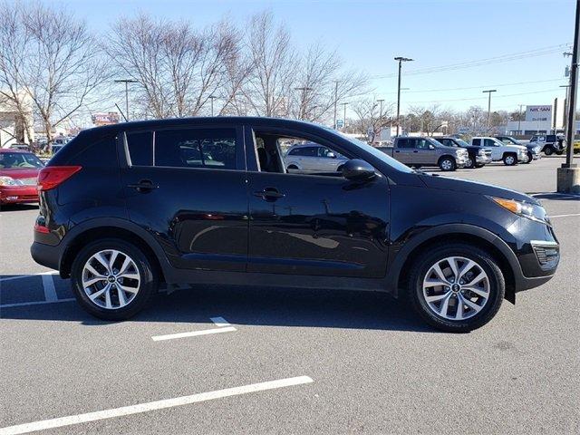 used 2015 kia sportage fwd lx sherwood, ar 72120 for sale in north little rock, arkansas