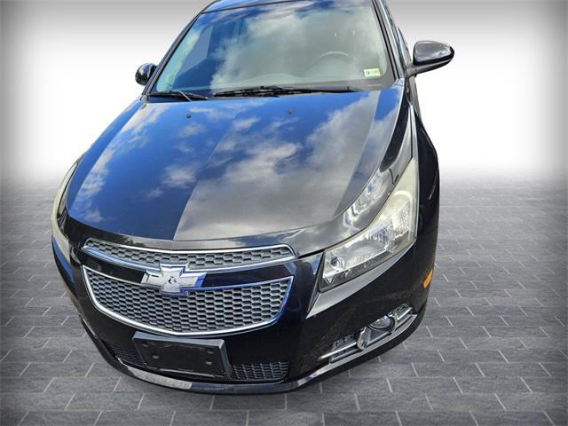 2013 chevrolet cruze 1lt