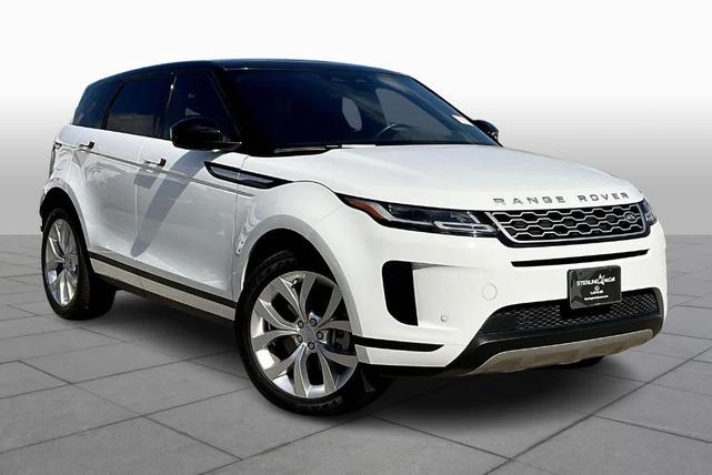 2022 land rover range rover evoque se