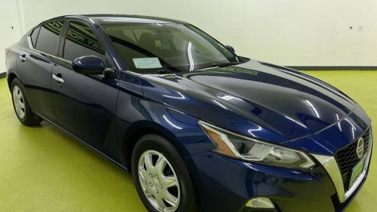 2020 Nissan Altima