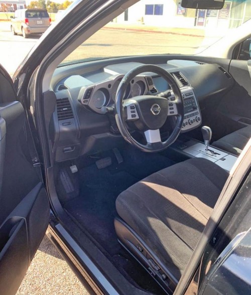 2007 nissan murano for sale in texas by owner