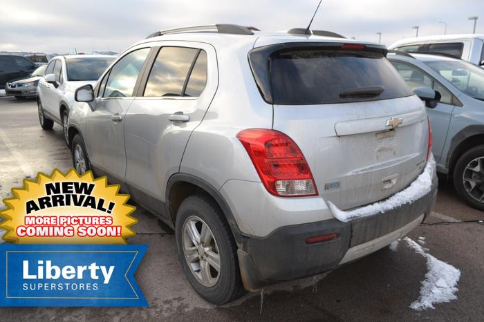 2016 chevrolet trax lt awd lt 4dr crossover for sale in jolly acres, south dakota