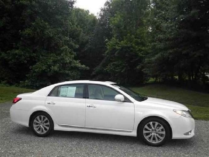2011 toyota avalon limited in gloucester, va