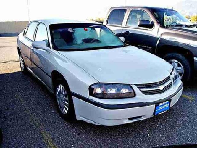 2003 chevrolet impala in colorado springs, co