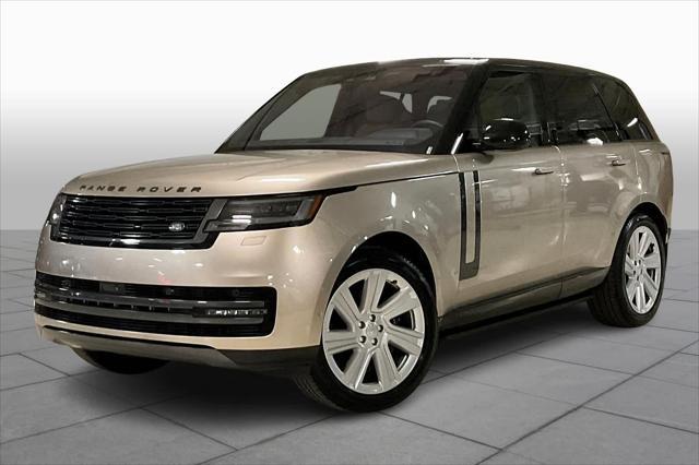 2023 land rover range rover p400 se