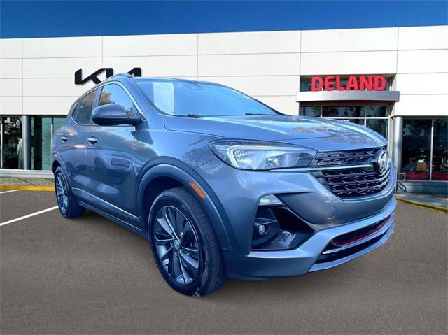 2021 buick encore gx select