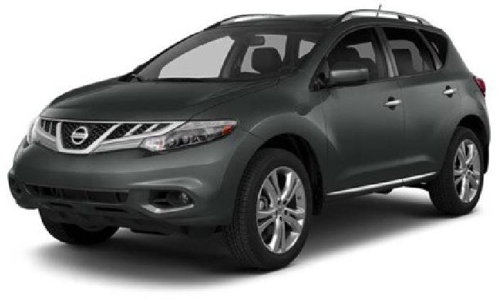 2014 nissan murano s in gainesville, fl