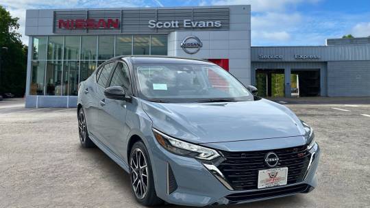 2024 Nissan Sentra sr