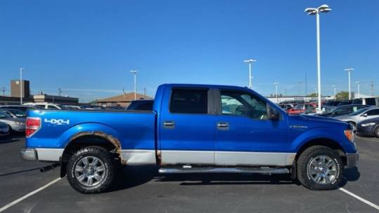 2009 Ford F-150