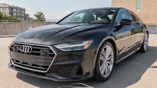 2019 Audi A7