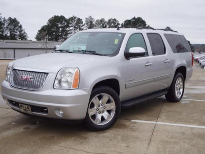 2013 gmc yukon xl slt 1500 4x2 slt 1500 4dr suv for sale in lafayette, mississippi