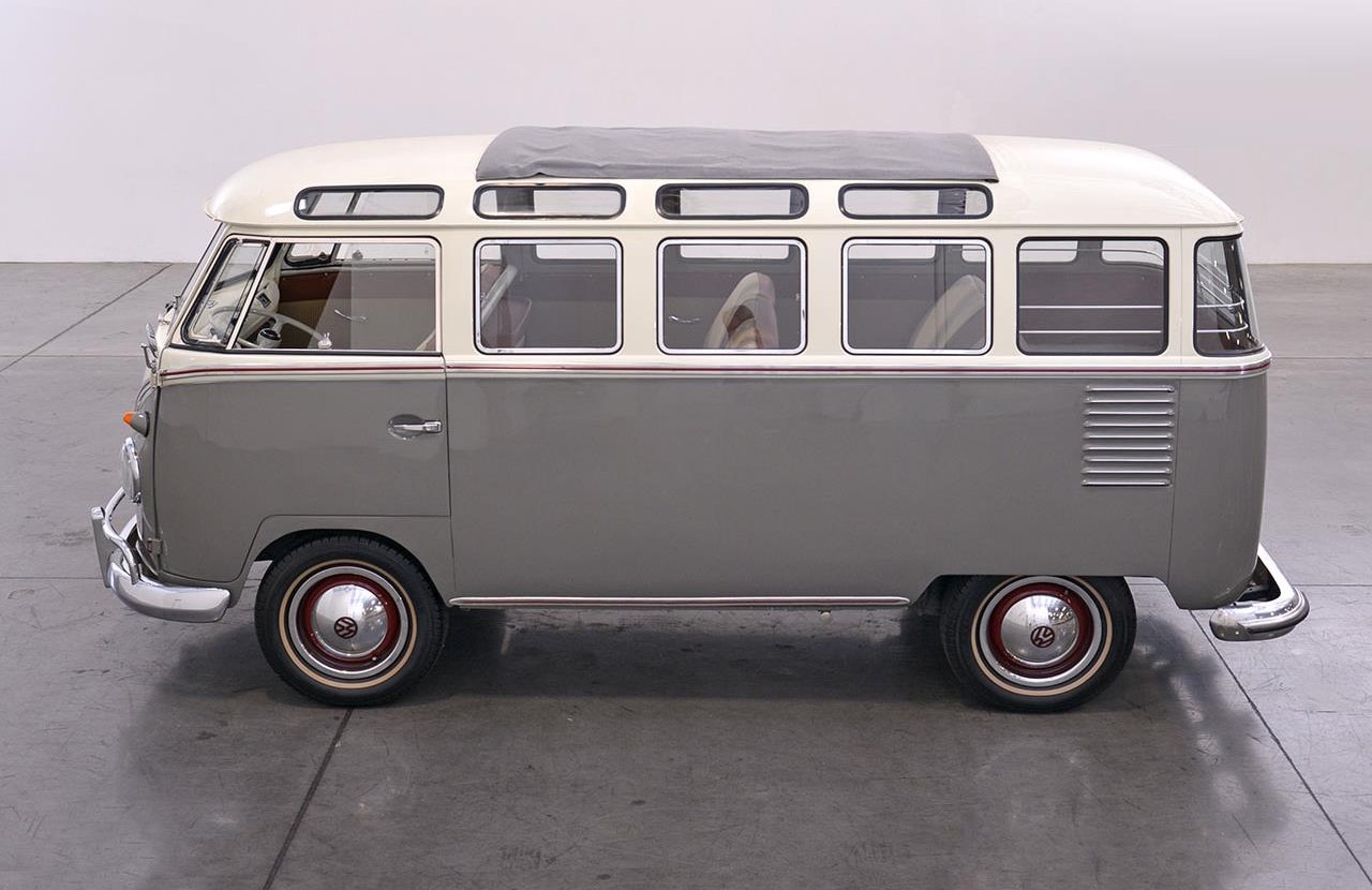 1958 volkswagen samba